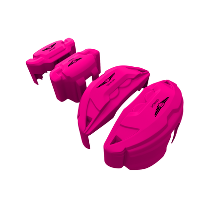Genesis Caliper Covers – Pink Color – Custom Fit