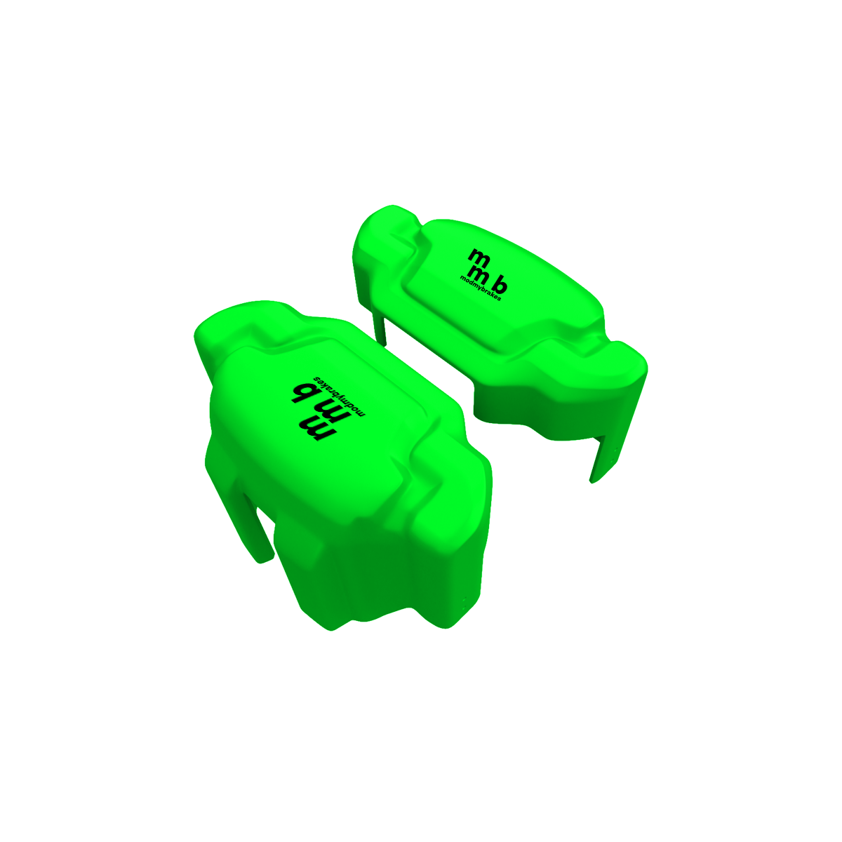 GMC Caliper Covers – Green Color – Custom Fit