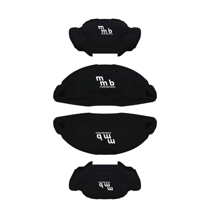 Cadillac Caliper Covers – Black Color – Custom Fit