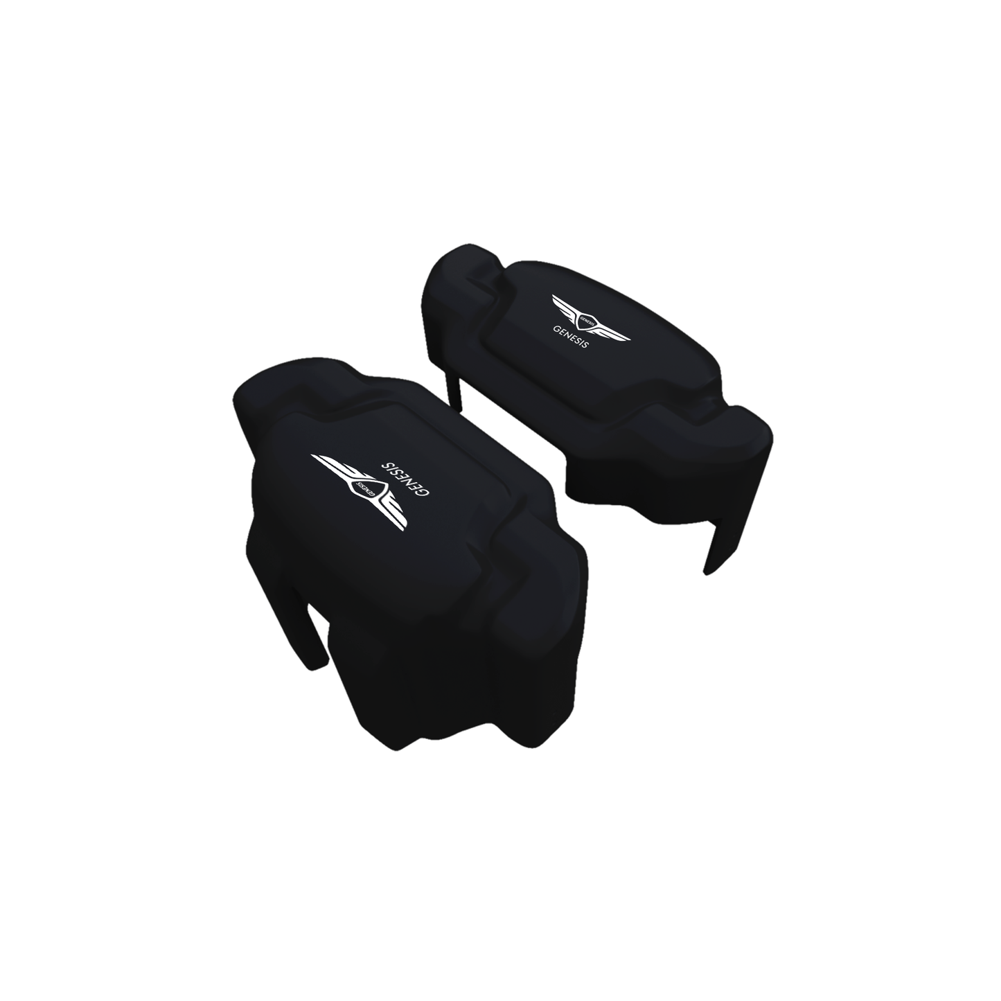 Genesis Caliper Covers – Black Color – Custom Fit