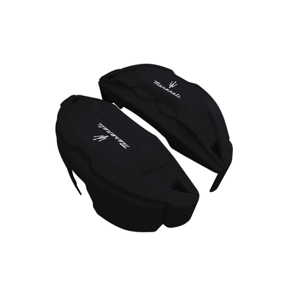 Maserati Caliper Covers – Black Color – Custom Fit
