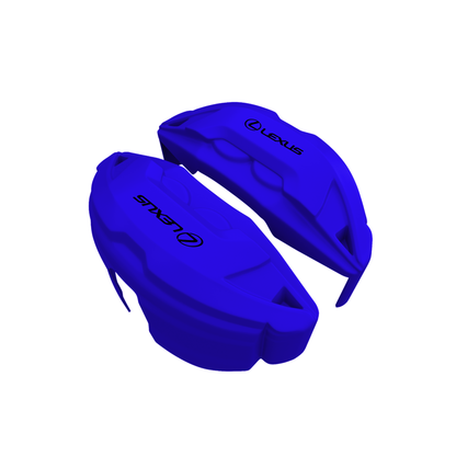 Lexus Caliper Covers – Blue Color – Custom Fit