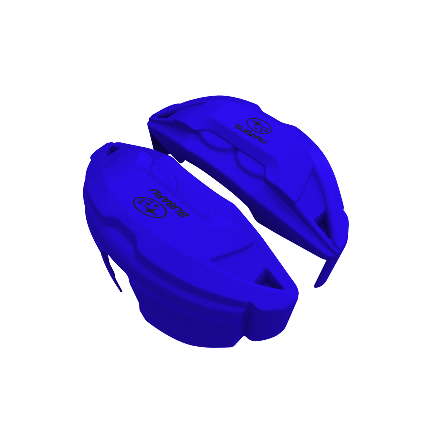 Subaru Caliper Covers – Blue Color – Custom Fit
