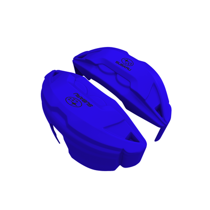 Subaru Caliper Covers – Blue Color – Custom Fit
