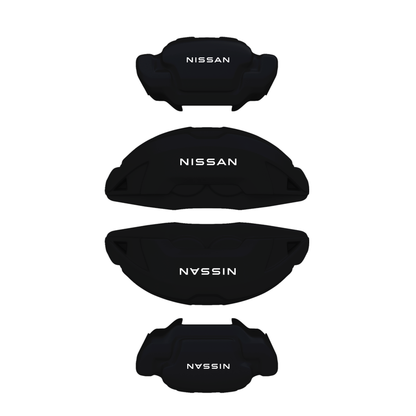Nissan Caliper Covers – Black Color – Custom Fit