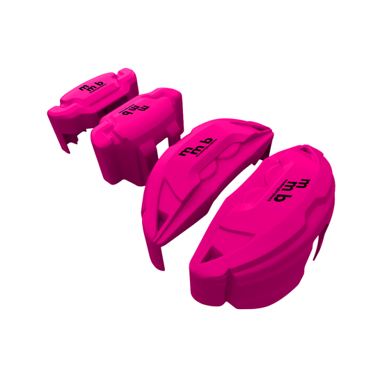 Cadillac Caliper Covers – Pink Color – Custom Fit
