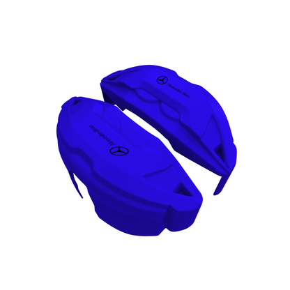 Mercedes-Benz Caliper Covers – Blue Color – Custom Fit