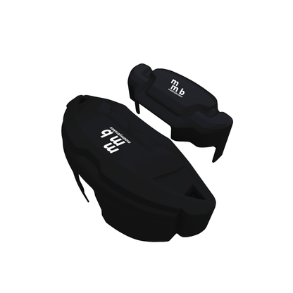 Ford Caliper Covers – Black Color – Custom Fit