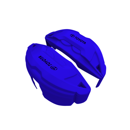 Toyota Caliper Covers – Blue Color – Custom Fit