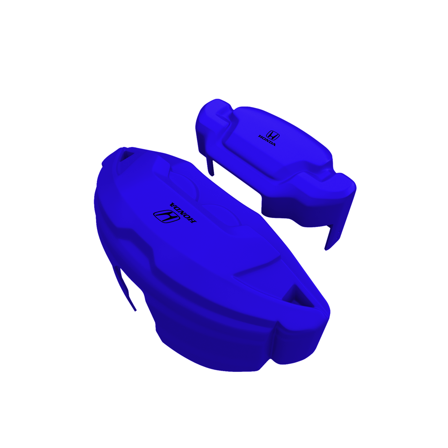 Honda Caliper Covers – Blue Color – Custom Fit