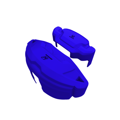 Honda Caliper Covers – Blue Color – Custom Fit