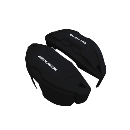 Land Rover Caliper Covers – Black Color – Custom Fit