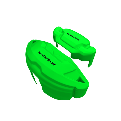 Land Rover Caliper Covers – Green Color – Custom Fit