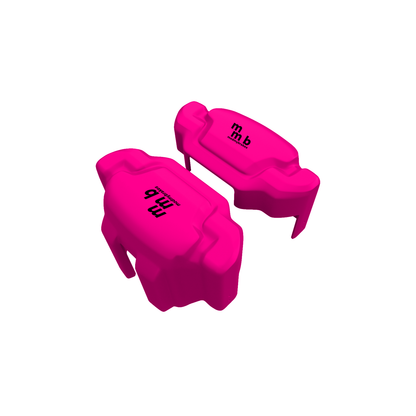 GMC Caliper Covers – Pink Color – Custom Fit