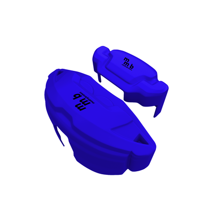 Lincoln Caliper Covers – Blue Color – Custom Fit