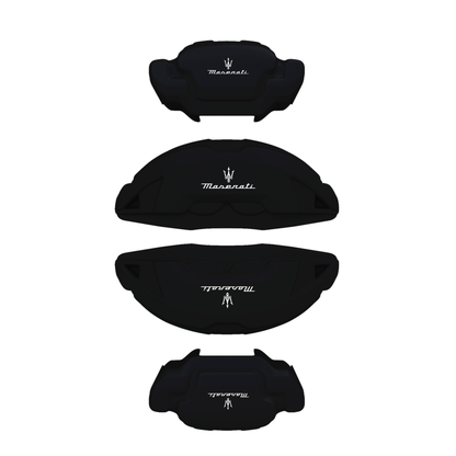 Maserati Caliper Covers – Black Color – Custom Fit