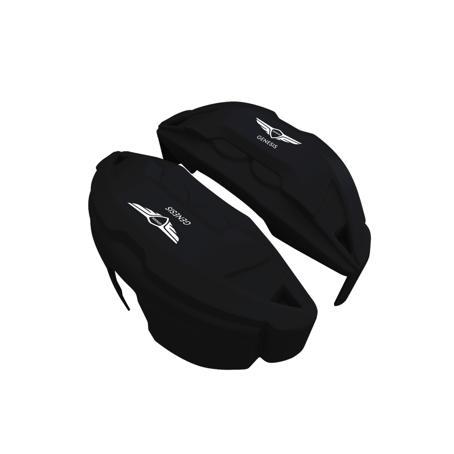 Genesis Caliper Covers – Black Color – Custom Fit