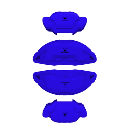 Honda Caliper Covers – Blue Color – Custom Fit