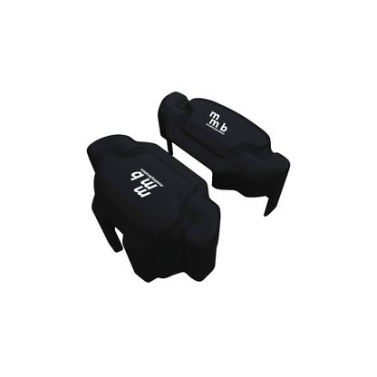 Dodge Caliper Covers – Black Color – Custom Fit