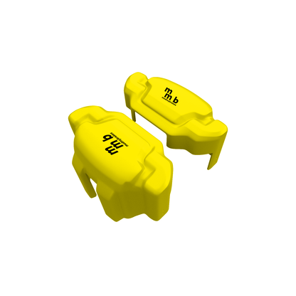 Chevrolet Caliper Covers – Yellow Color – Custom Fit