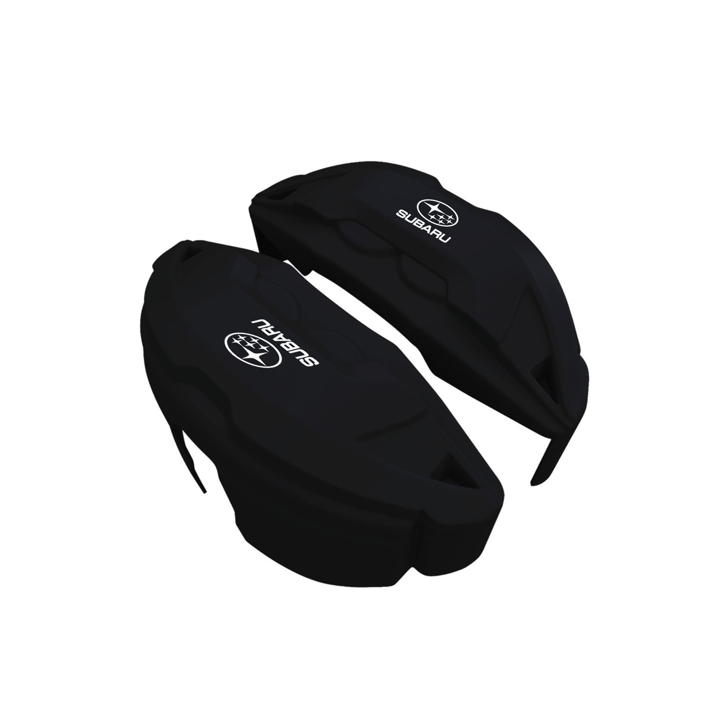 Subaru Caliper Covers – Black Color – Custom Fit