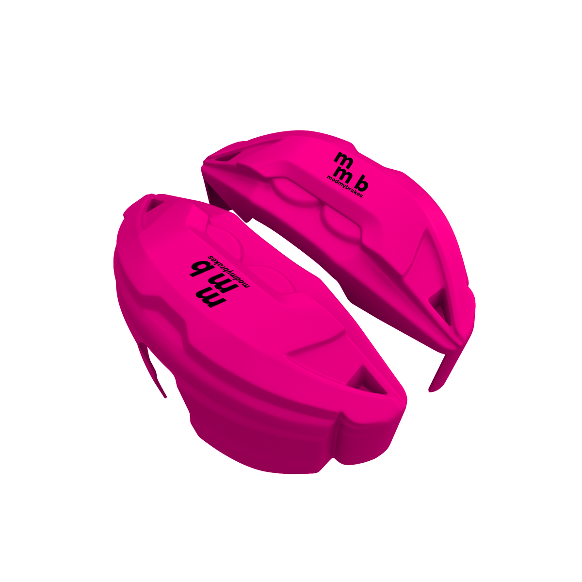 Ford Caliper Covers – Pink Color – Custom Fit